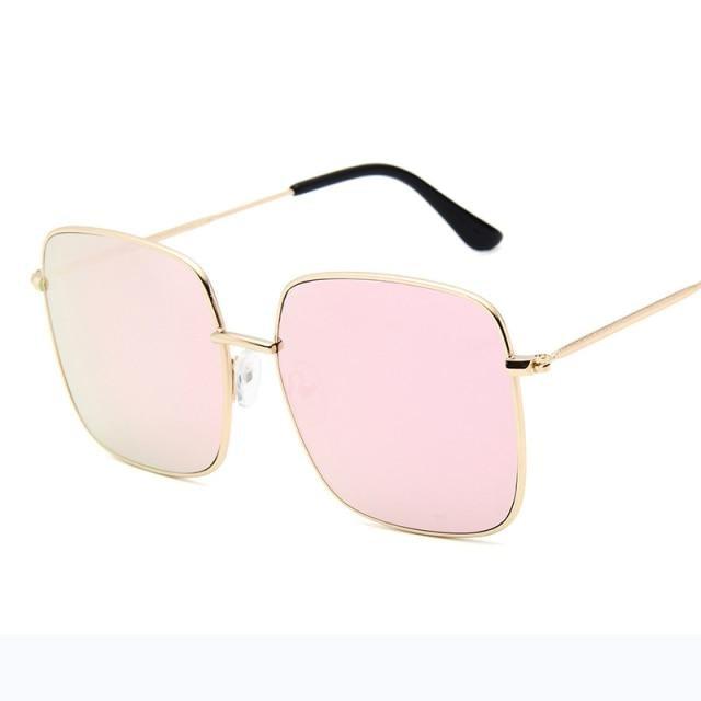 Summer Luxury Square Sunglasses For Women Elegant Design Eyewear Women Men Fashion Design Lightweight Glasses Women UV Protection Sunglasses