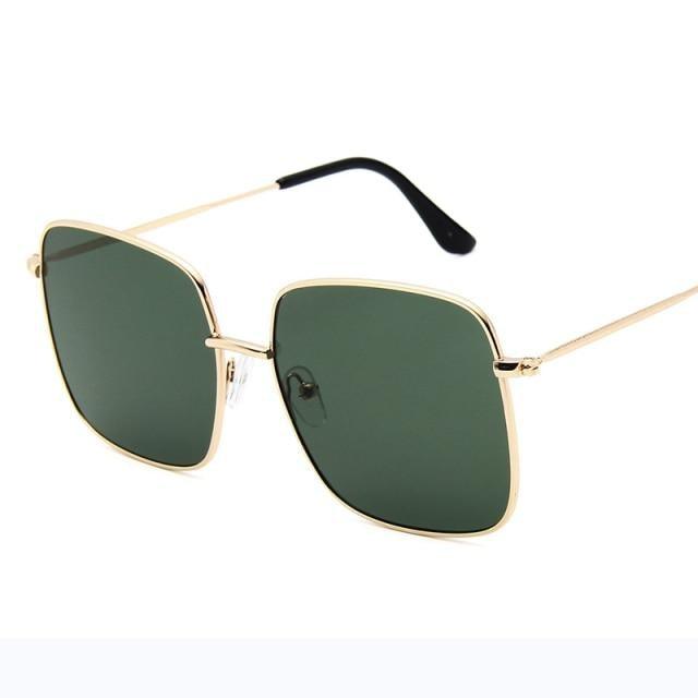 Summer Luxury Square Sunglasses For Women Elegant Design Eyewear Women Men Fashion Design Lightweight Glasses Women UV Protection Sunglasses
