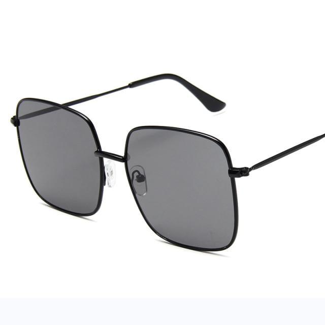 Summer Luxury Square Sunglasses For Women Elegant Design Eyewear Women Men Fashion Design Lightweight Glasses Women UV Protection Sunglasses
