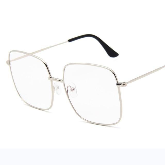 Summer Luxury Square Sunglasses For Women Elegant Design Eyewear Women Men Fashion Design Lightweight Glasses Women UV Protection Sunglasses