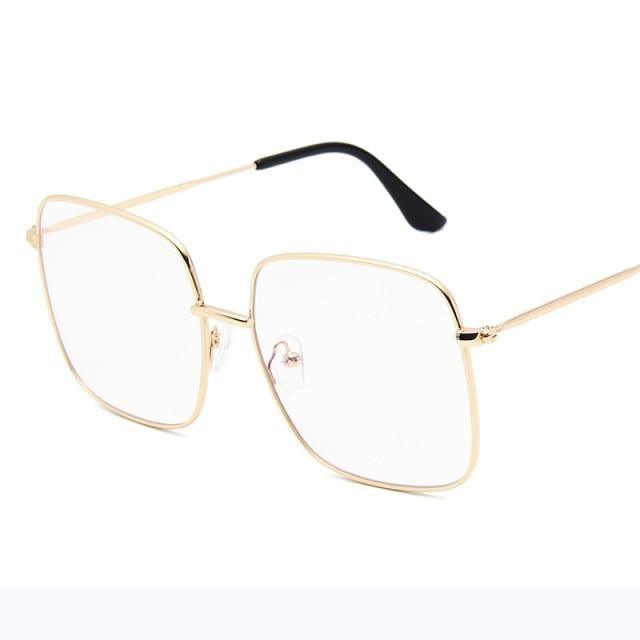 Summer Luxury Square Sunglasses For Women Elegant Design Eyewear Women Men Fashion Design Lightweight Glasses Women UV Protection Sunglasses