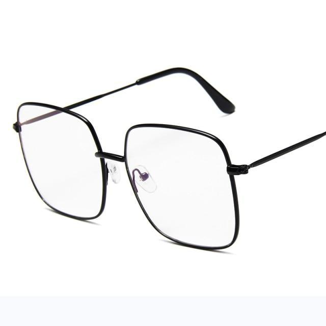 Summer Luxury Square Sunglasses For Women Elegant Design Eyewear Women Men Fashion Design Lightweight Glasses Women UV Protection Sunglasses