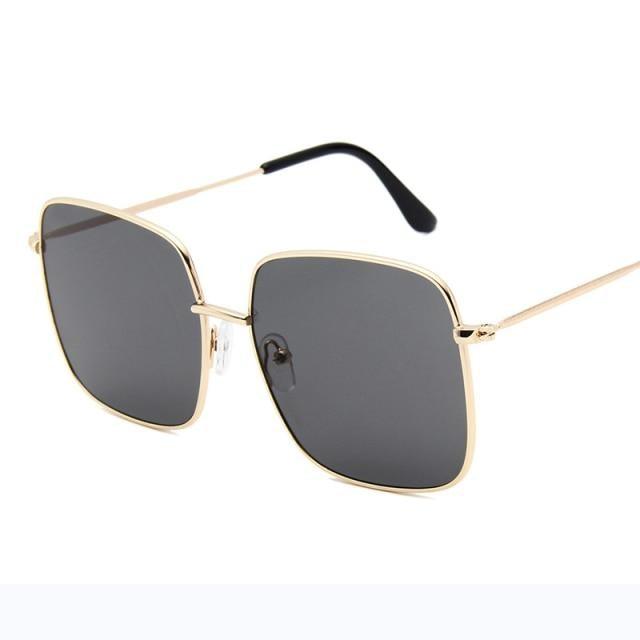 Summer Luxury Square Sunglasses For Women Elegant Design Eyewear Women Men Fashion Design Lightweight Glasses Women UV Protection Sunglasses