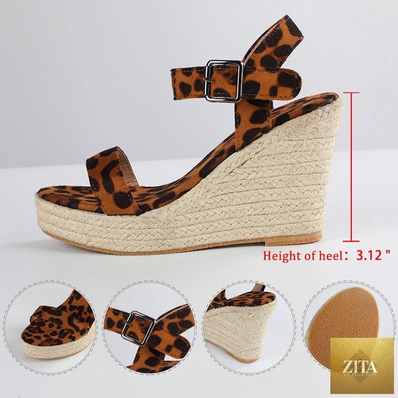 Stevvex women's summer platform sandals in candy colors with open toes, ankle straps, and high heels for casual, stylish wear.