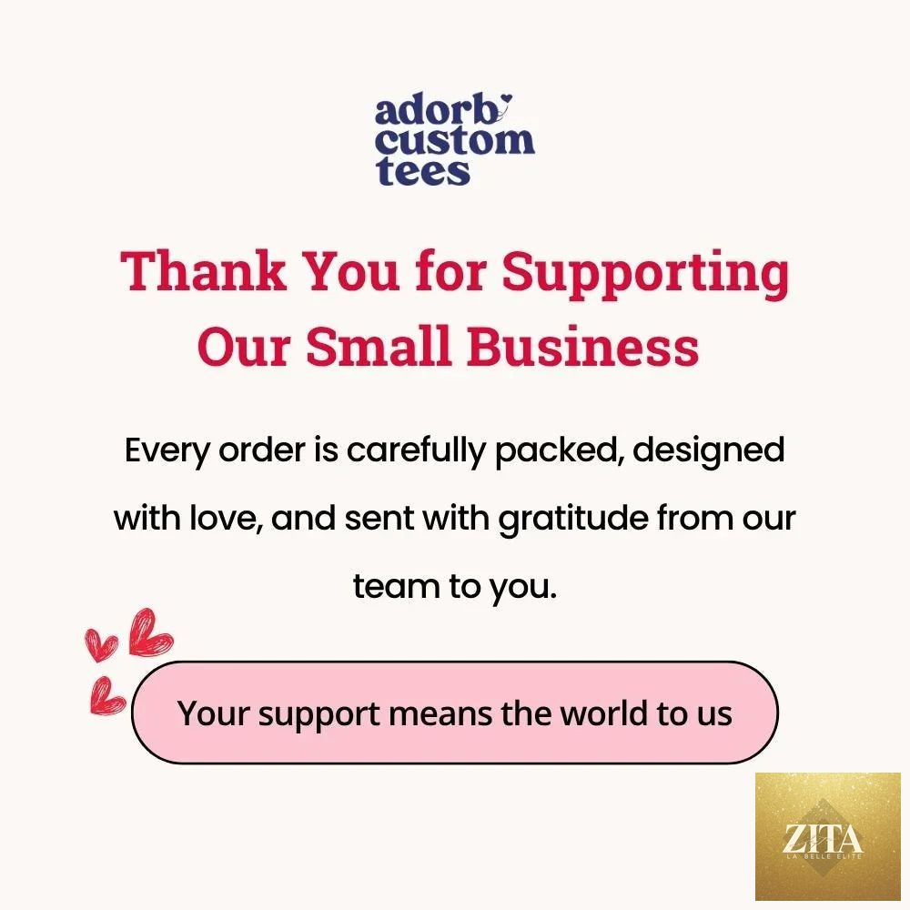 Thank-you-for-supporting-our-small-business patriotic 4th of July T-shirt from Adorb Custom Tees celebrating American freedom.