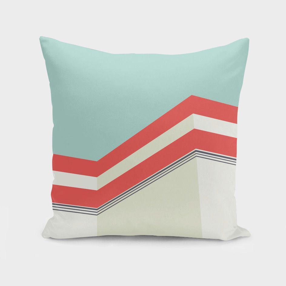 Architecture Cushion/Pillow Scorpius