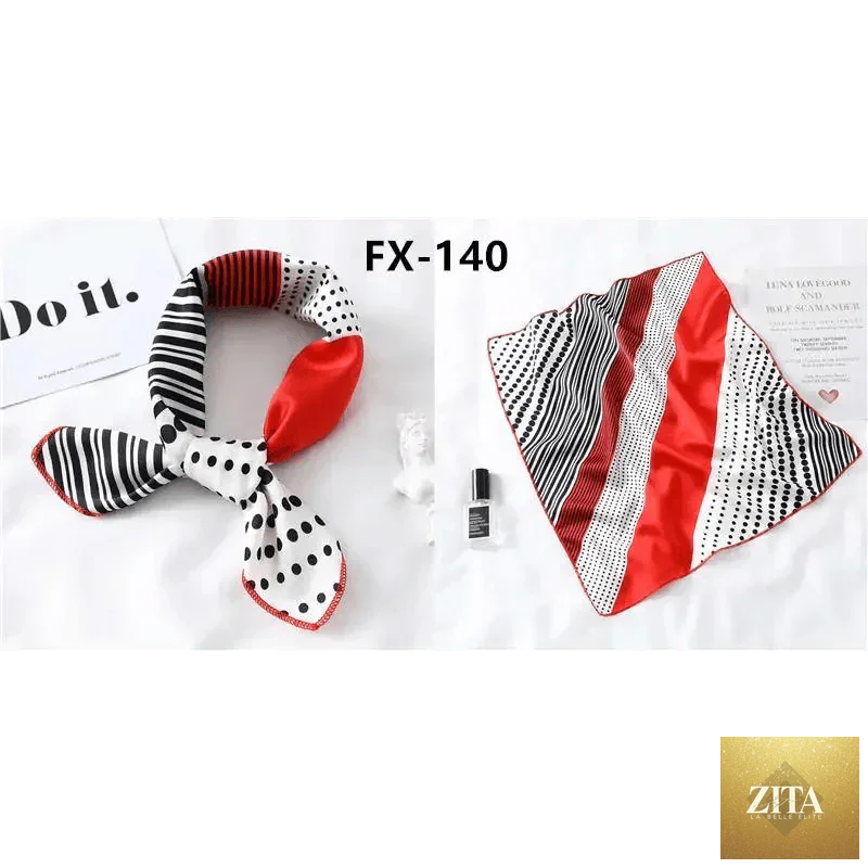 Stevvex square silk scarf for women featuring a fashionable printed design, versatile for neck, hair, or shawl styling.