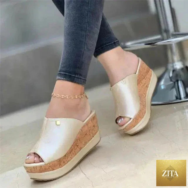 White Stevvex women's summer peep toe sandals with elegant high heels and stylish design, perfect for fashionable summer outfits.