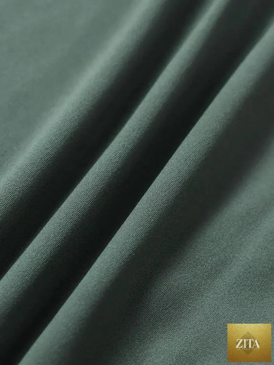 Contour Flex Two-Tone Leggings