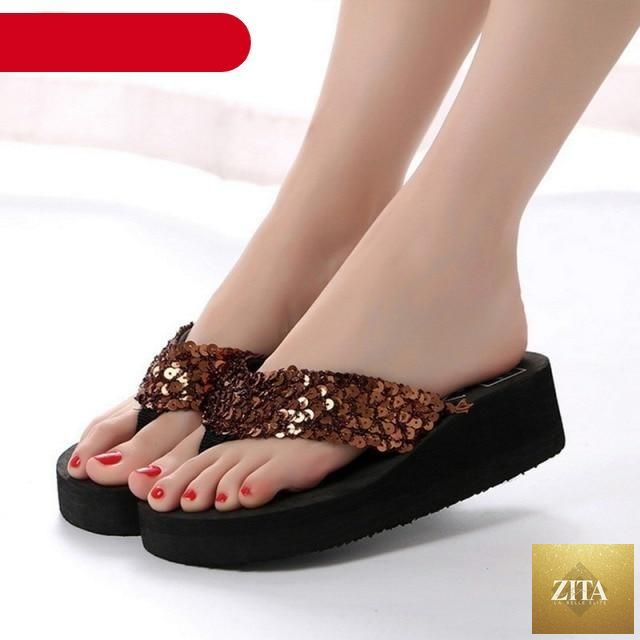 Pink women's open-toe platform sandals by Stevvex featuring butterfly design, elegant style, and comfortable modern summer footwear.