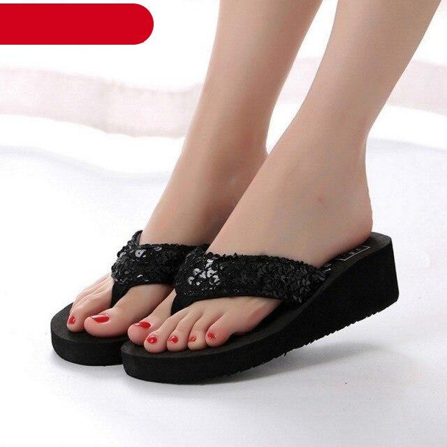 Pink women's summer sandals by Stevvex featuring open toe, butterfly design, comfortable platform, and modern thick sole.