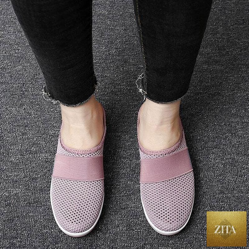 Women Stevvex fashion platform sandals with breathable mesh, cushioned soles, lightweight design, perfect for beach and casual wear.