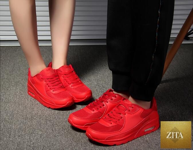 Women Stevvex soft platform sneakers in green, black, and pink with breathable air cushion for casual sports and walking.