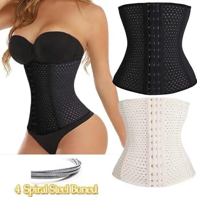 Women Waist Cinchers Ladies Shaper Body Building Women Postpartum Belly Slimming Belt Modeling Strap Shapewear 2021