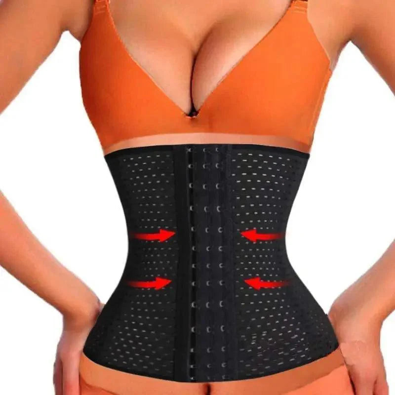 Women Waist Cinchers Ladies Shaper Body Building Women Postpartum Belly Slimming Belt Modeling Strap Shapewear 2021