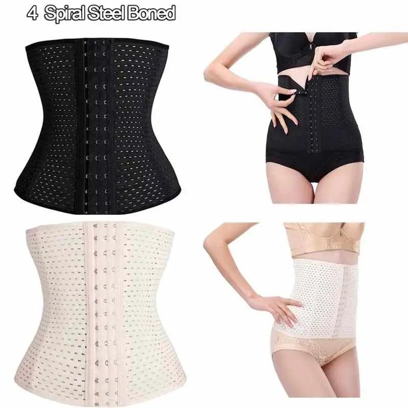 Women Waist Cinchers Ladies Shaper Body Building Women Postpartum Belly Slimming Belt Modeling Strap Shapewear 2021