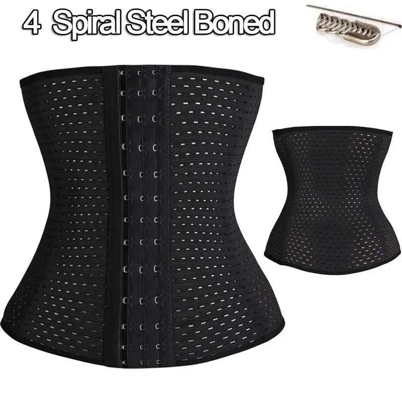 Women Waist Cinchers Ladies Shaper Body Building Women Postpartum Belly Slimming Belt Modeling Strap Shapewear 2021