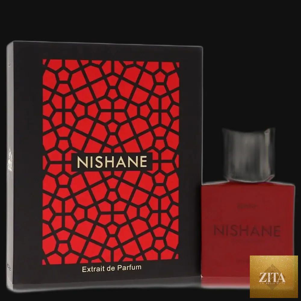 Unisex Zenne by Nishane perfume spray in a 1.7 oz bottle, featuring a luxurious extrait de parfum from Gamer Scents.