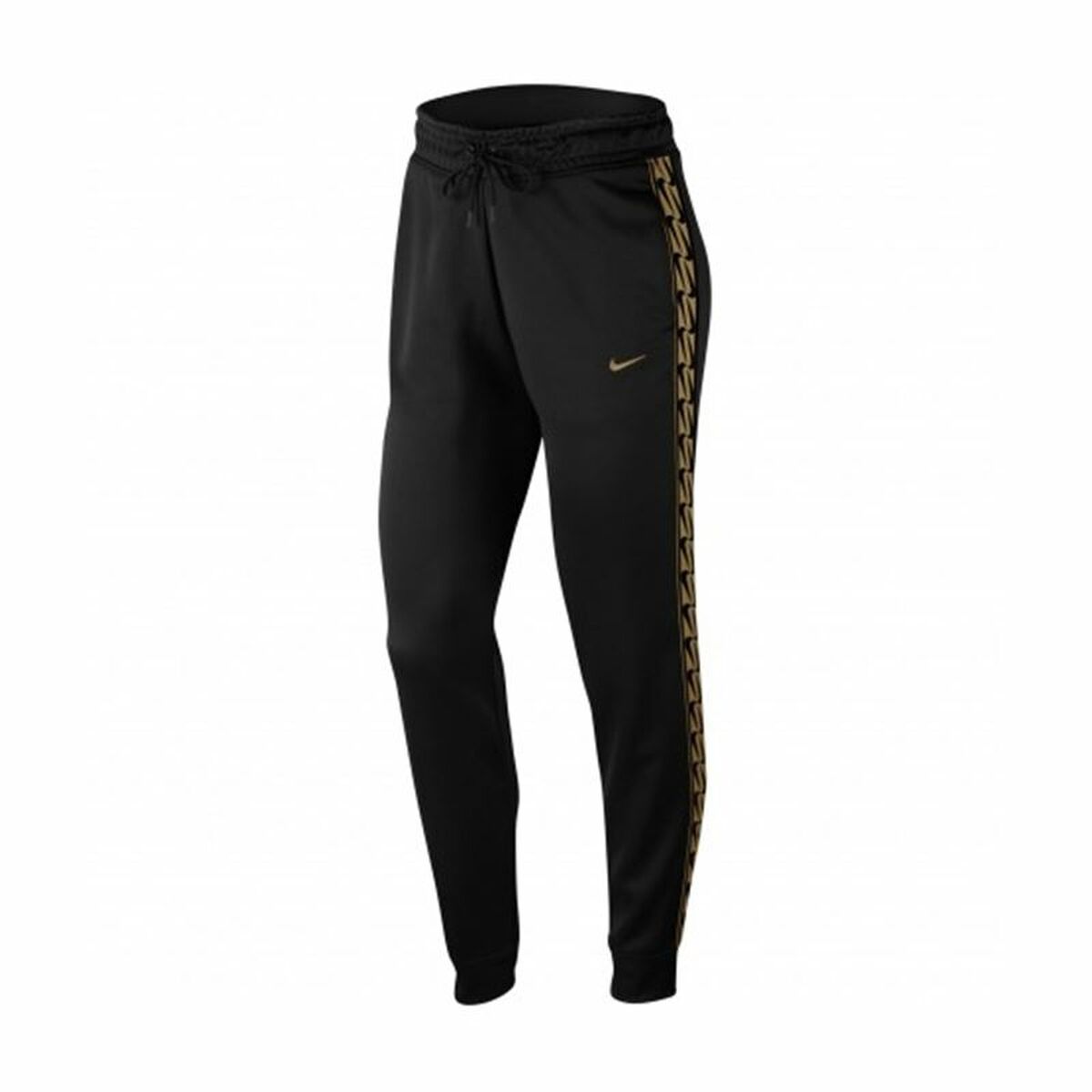 Adult's Tracksuit Bottoms Nike Sportswear Lady Black Bigbuy