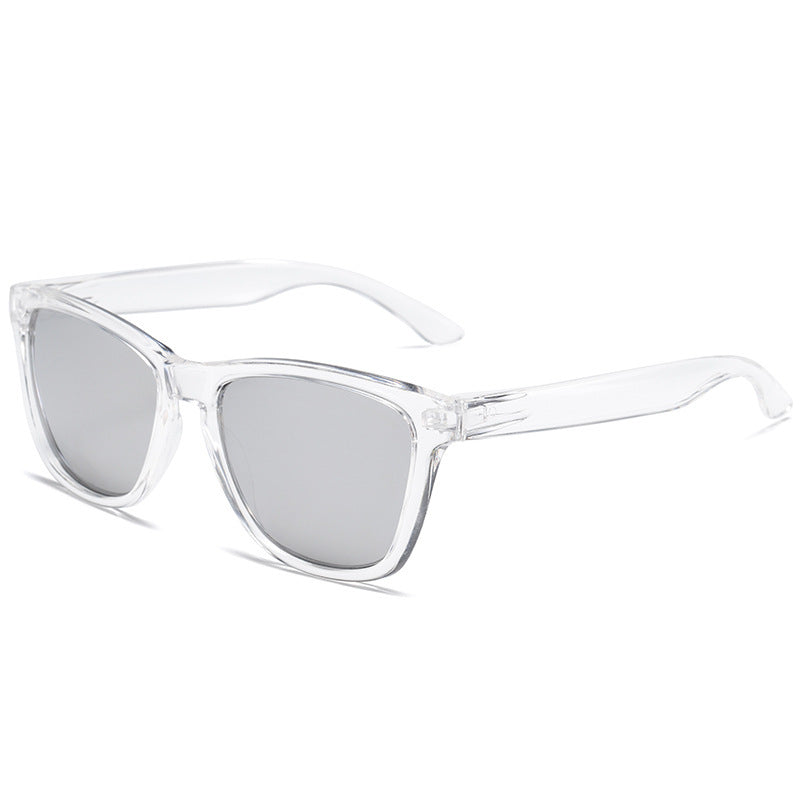 Flipstylez LLC sun protection sun shade glasses with tinted lenses, designed to shield eyes from sunlight and UV rays.