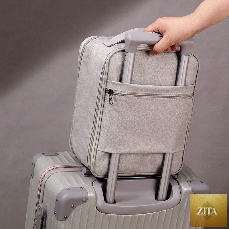 Travel portable shoes Dust storage bag Multi-functional shoe bag