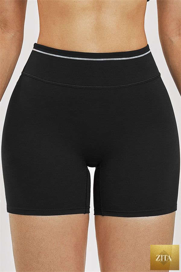 The Unbound Crop Top Shorts 2-Piece Set