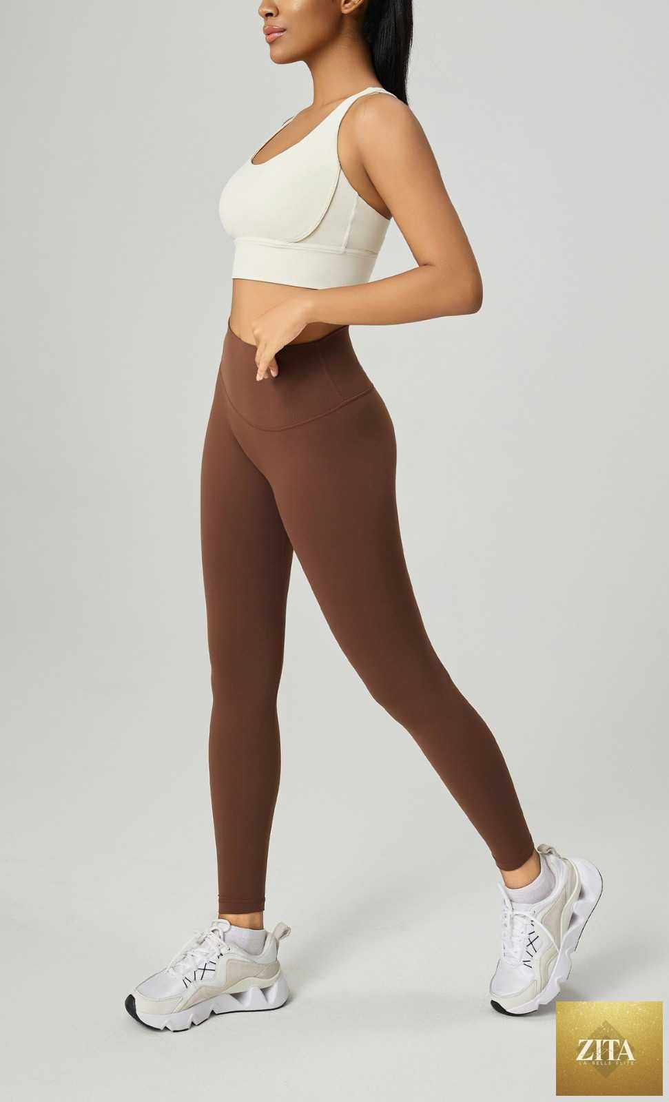 Hello Day Peach Lift Sculpt Leggings