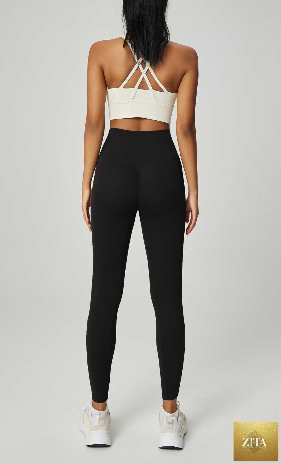 Hello Day Peach Lift Sculpt Leggings