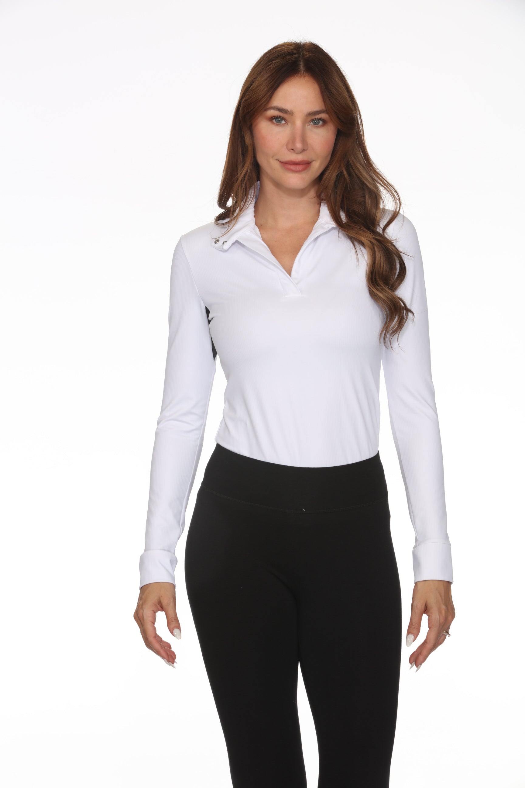 MADELINE - Equestrian Show Shirt