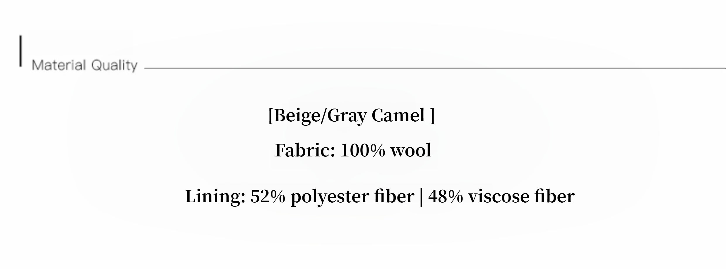 "Assassin's Creed" removable scarf collar, woolen coat for women, Brown Coeus