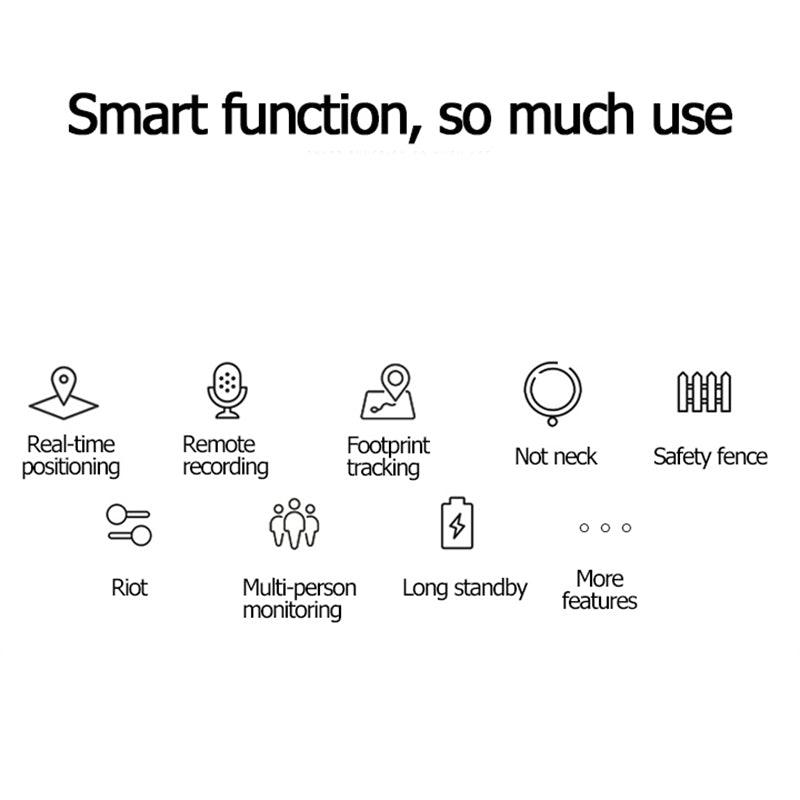 Smartpaws Gps Pet Tracker White Diomedes