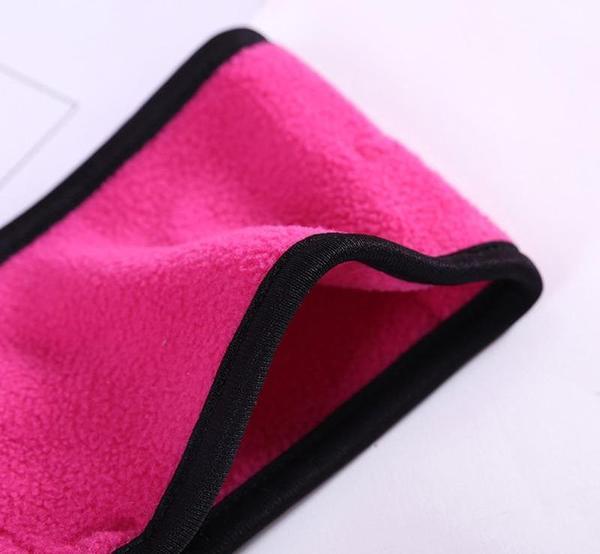 Wireless Bluetooth-compatible Headband Outdoor Fitness Yoga Headband Blue Strawberry