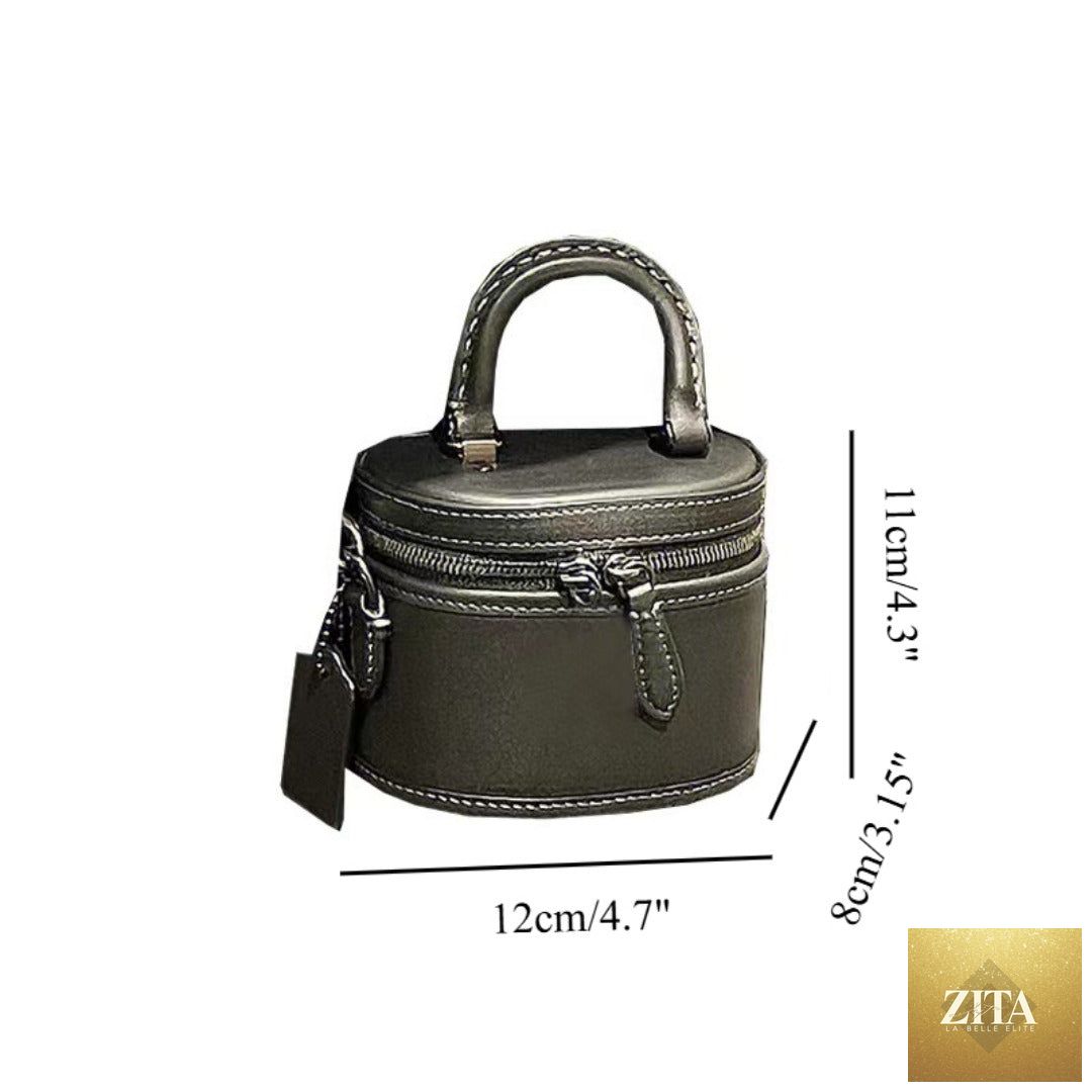 Makeup box, mini lipstick bag, mini shoulder crossbody bag