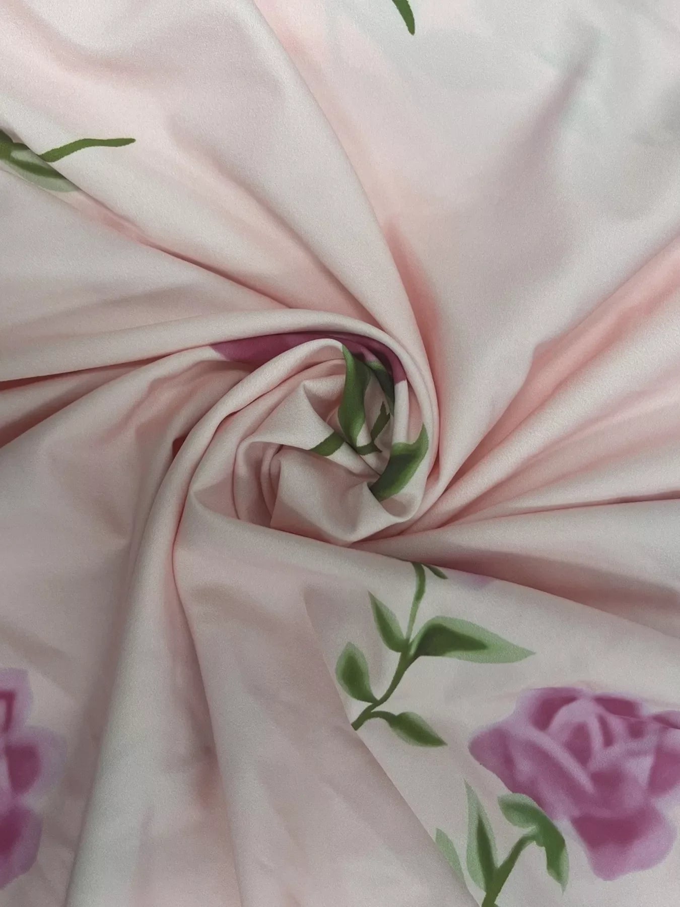 Floral print tube maxi dress by Shopiebay featuring a fitted bodice, flowing skirt, and vibrant floral pattern.