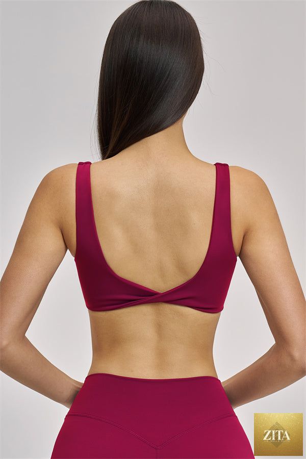 The Swoon Jacket Sports Bra Leggings 3-Piece Set