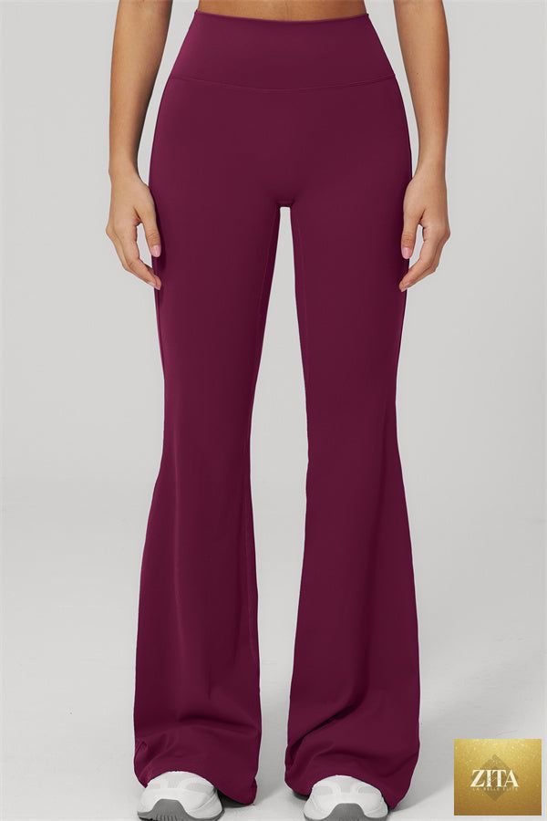 The Rapture Long Sleeve T-shirt Flared Leggings 2-Piece Set