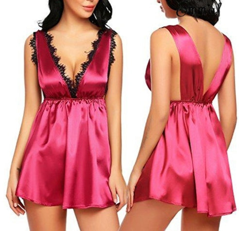 Colorful lingerie explosions candy pajamas by FLIPSTYLEZLLC, featuring vibrant, playful design and comfortable fit.