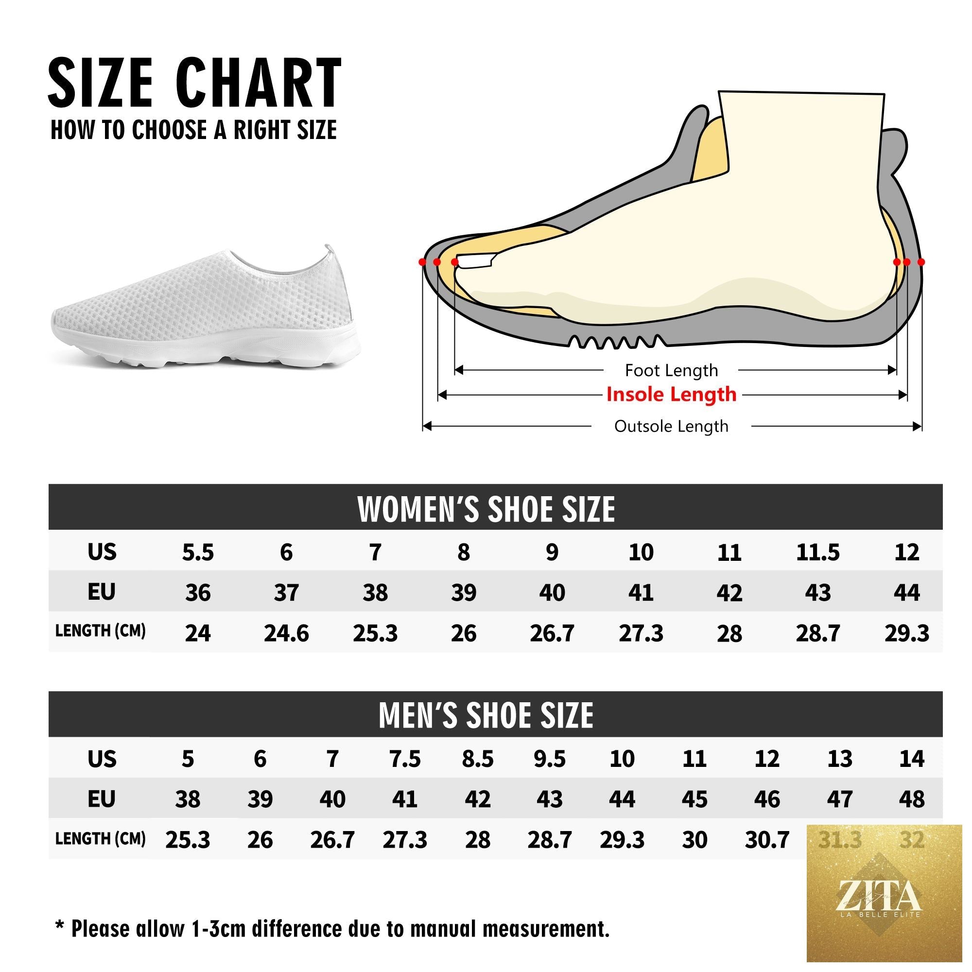 3D USA Flags Lightweight Adult Unisex Athletic Slip-on Shoes | Shipped in US