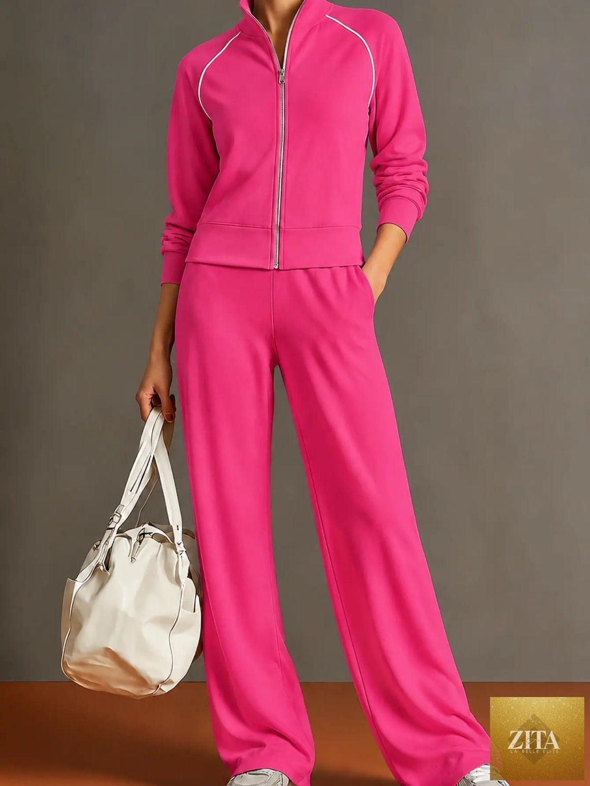 Women's Casual Two-Piece Set