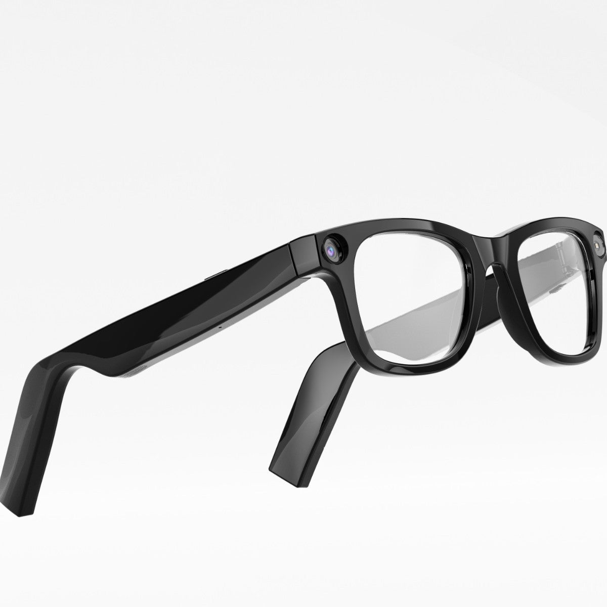 FLIPSTYLEZLLC AI smart glasses with HD camera and anti-shake strap for seamless, hands-free shooting and video recording.