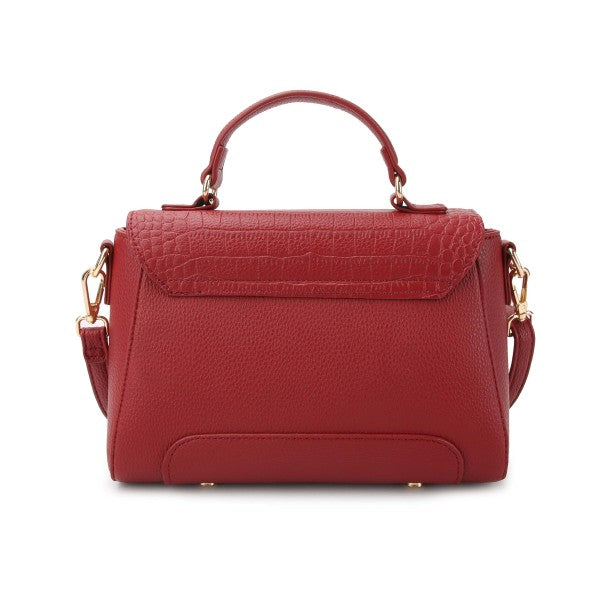 MKF Saphira Satchel Bag by Mia K