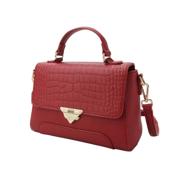 MKF Saphira Satchel Bag by Mia K
