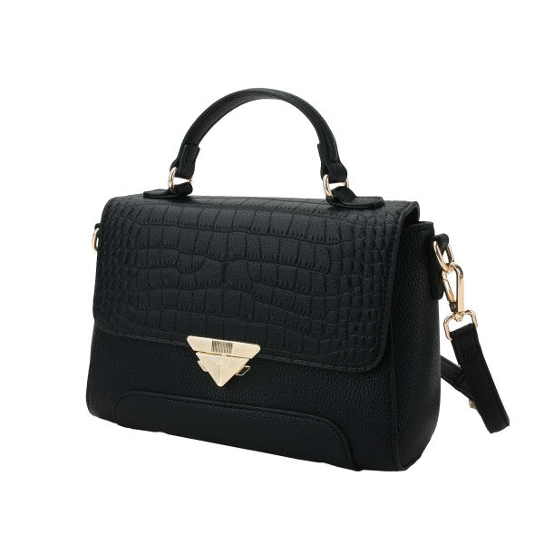 MKF Saphira Satchel Bag by Mia K