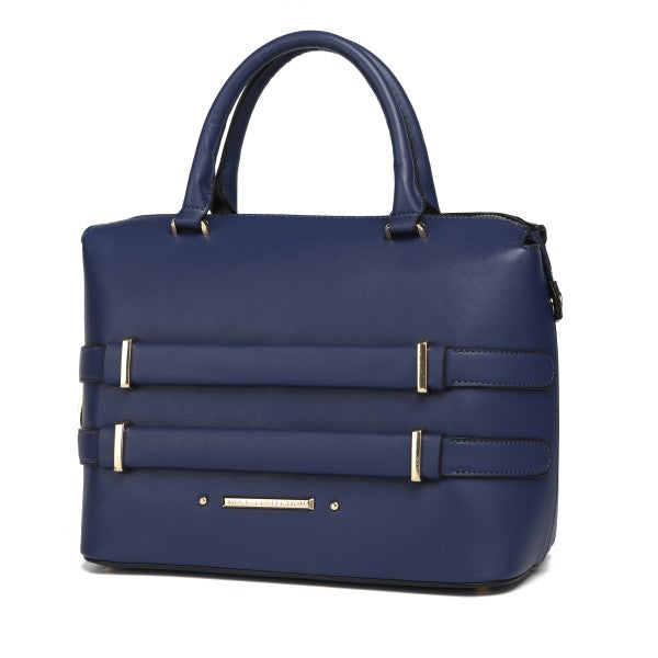 MKF Leila vegan Leather Women's Tote Bag by Mia K