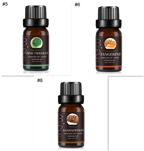 Essential oil Pink Lucky