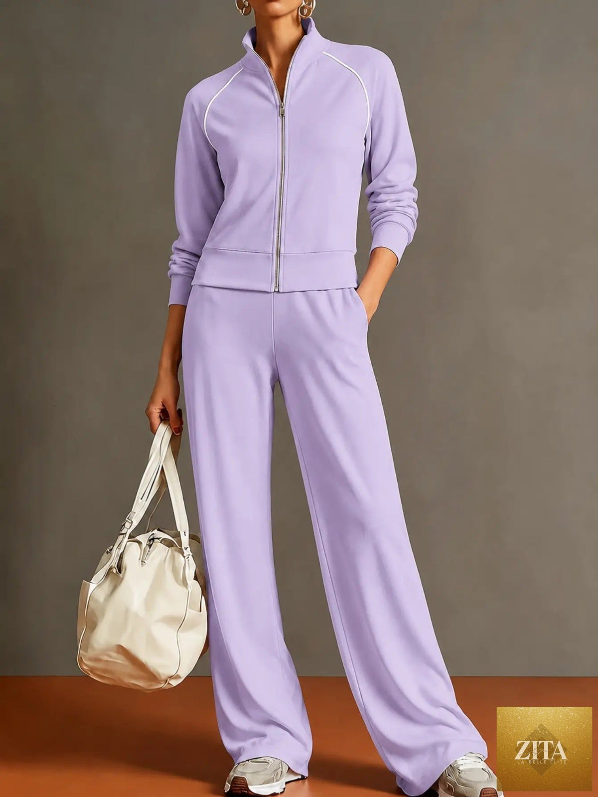 Women's Casual Two-Piece Set