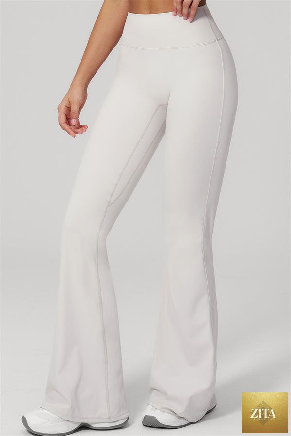 The Rapture Long Sleeve T-shirt Flared Leggings 2-Piece Set