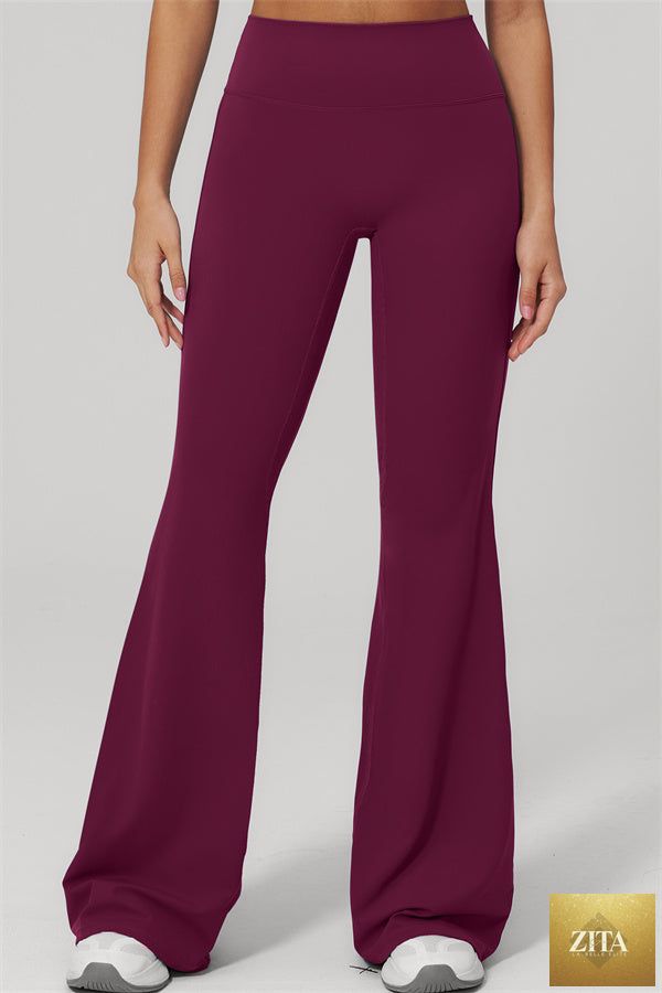 The Rapture Long Sleeve T-shirt Flared Leggings 2-Piece Set