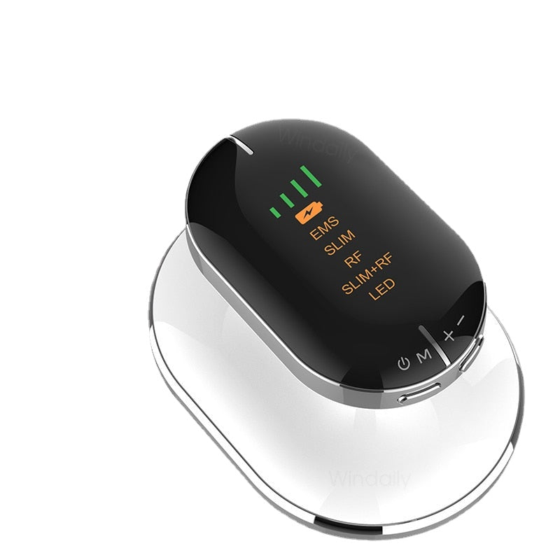 EMS & RF Radio Frequency Body Slimming Machine Fat  Burner Slim