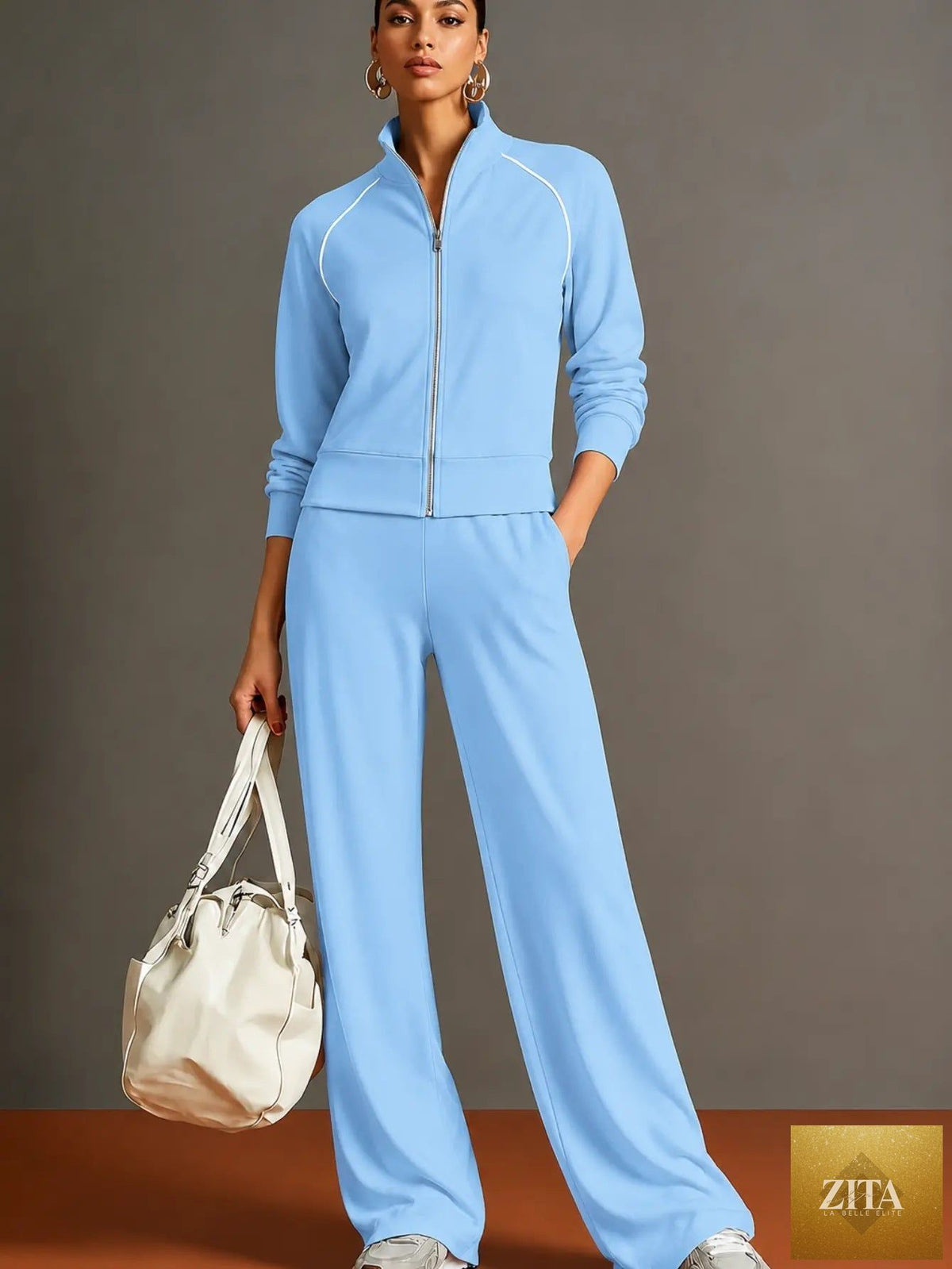 Women's Casual Two-Piece Set